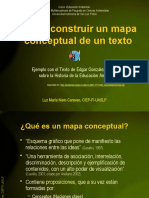 Como Elaborar Un Mapa Conceptual