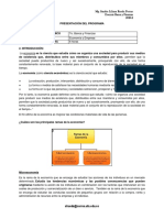 Guia 1 - Fundamentos Economia