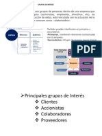 Grupos de Interes