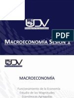 Macroeconomia Sesion 01
