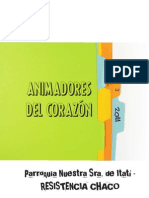 Animadores Del Corazon 2011