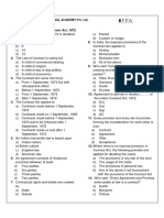 Commercial Law