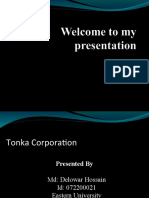 Tonka Corporation