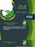 Área de Religión 7