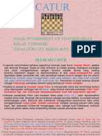 Catur / Chess (Bahasa Melayu)