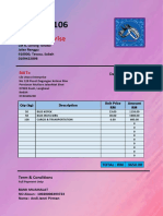 Invoice 106 - : 3Q2P Enterprise