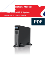 Manual Ups XRF