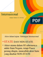 Materi 4 Hubungan Internasional