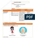 Ruta de Trabajo 08 de Julio