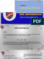 RM D 03-06-2021 Criptoaritmetica