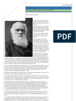 Darwin e a teoria da evolução