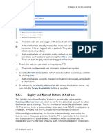 Chapter 6. GLS Licensing: Show Unavailable