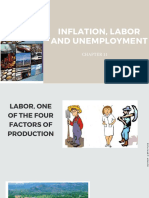 Inflation, Labor and Unemployment