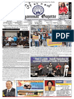 Myanmar Gazette - Sept 2021