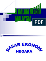 Dasar Dalam Negara