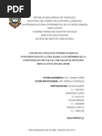Download INFORME PROYECTO by Gre Tovar SN52454185 doc pdf