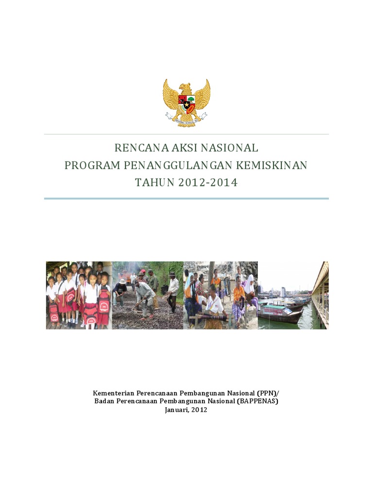 Rencana Jitu Atasi Kemiskinan: Action Plan Desa Kuripan Kidul