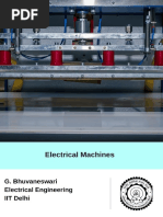 Book Electrical Machines