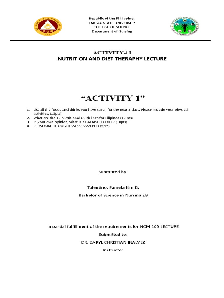 NUTRITION TOOLS STANDARDS AND GUIDELINES NUTRIENT RECOMMENDATIONS IN THE PHILIPPINES visual data 3