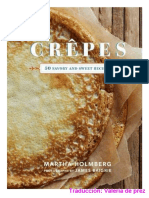 Crepes 50 Recetas Dulces y Saladas ESPA OL - PDF Filename UTF-8''Crepes 50 Recetas Dulces y Saladas ESPAÑOL