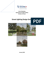Street Lighting Design Guide - Final