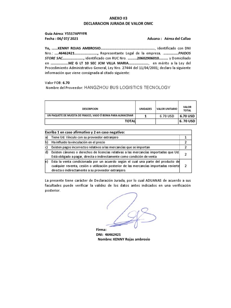 anexo-3-declaracion-jurada-de-valor-omc-pdf
