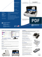 ChemWell T 4620 Brochure 