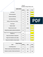 Flange Loads per ASME Code Case 2901-1 | PDF
