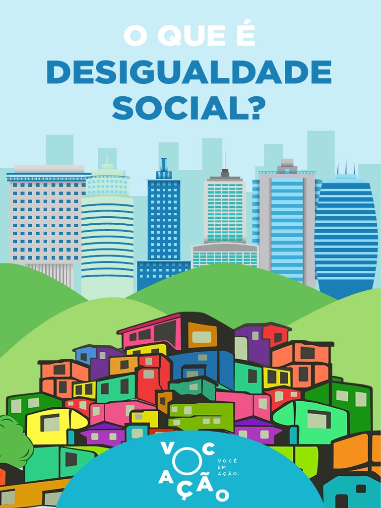 Desigualdade Social Final | PDF | Discriminação e Relações Raciais ...