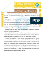 El-Sueño-de-San-Martin-para-Sexto-de-Primaria