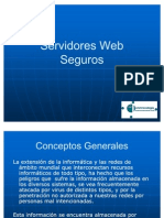 Servidores Web Seguros Presentación