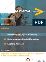 Accenture Marketing Digital B2C and B2B Vision