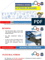 CEMDEF40 Module 12 - Bending Stress in Beams