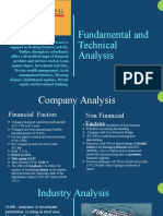 Fundamental and Technical Analysis MOSFL
