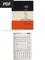 Download Valve  Amplifier Design EF86 Z729 6F22 Data Mullard Valves by Valve Data SN52456051 doc pdf