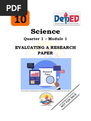 Science-Grade-10-Research-Q1-Module-1