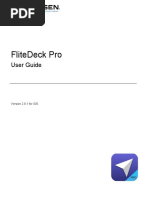 FliteDeck-Pro User-Guide