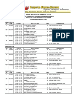 Jadwal Fix 1