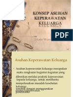 Asuhan Keperawatan Keluarga