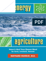 Sea Energy Agriculture