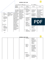 NCP Formulation (Older Adult) 