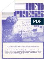 UFO PRESS - No 20 - (Abr-Jun 1984)