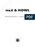 Hex & Howl: Simone Muench + Jackie K. White