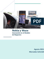Trabajo Nokia Waze