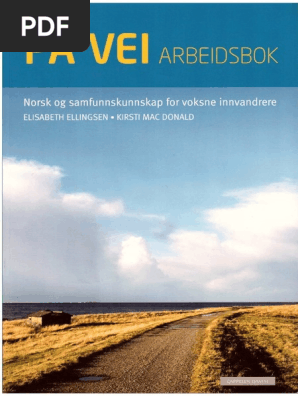 ノルウェー語入門用教科書 A1-A2「Byen er Bergen」 Norwegian A1-A2 Book | PDF