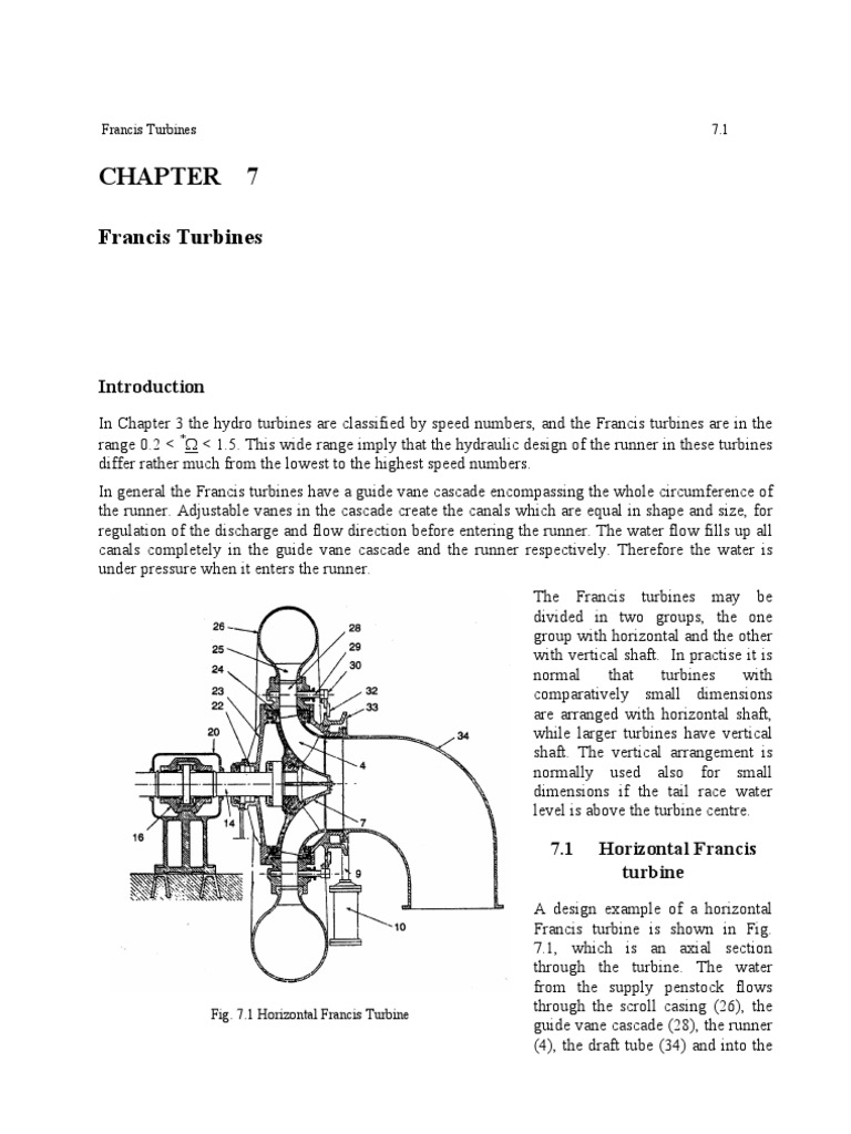 francis turbine Turbine Bearing (Mechanical)