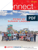 Connect: Picnic at Sunway Lagoon