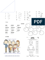 4th Grade Revision 1. Numbers 11-E - N 12 - TW - 13 - T - Teen 14 - FOUR - 15 - FIF - 6 - 7 - S - N 8 - E - T 9 - N - 10