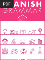 Gcse Grammar Booklet