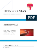 Hemorragias